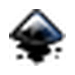 Inkscape 矢量绘图 软件图标