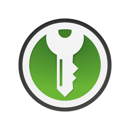 KeePassXC 密码管理器 软件图标