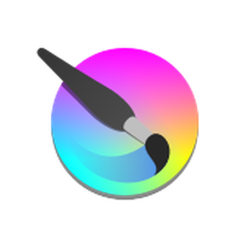 Krita 数字绘画 软件图标