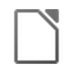 LibreOffice 自由办公套件 软件图标