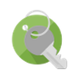 OpenKeychain OpenPGP 工具 软件图标