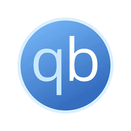qBittorrent 下载工具 软件图标